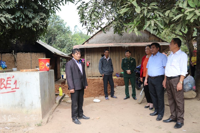 Phấn đấu giải quyết nhà ở cho trên 18 300 hộ dân tộc thiểu số nghèo