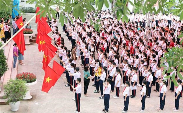 Thời tiết các khu vực trên cả nước ngày khai giảng năm học 2022-2023