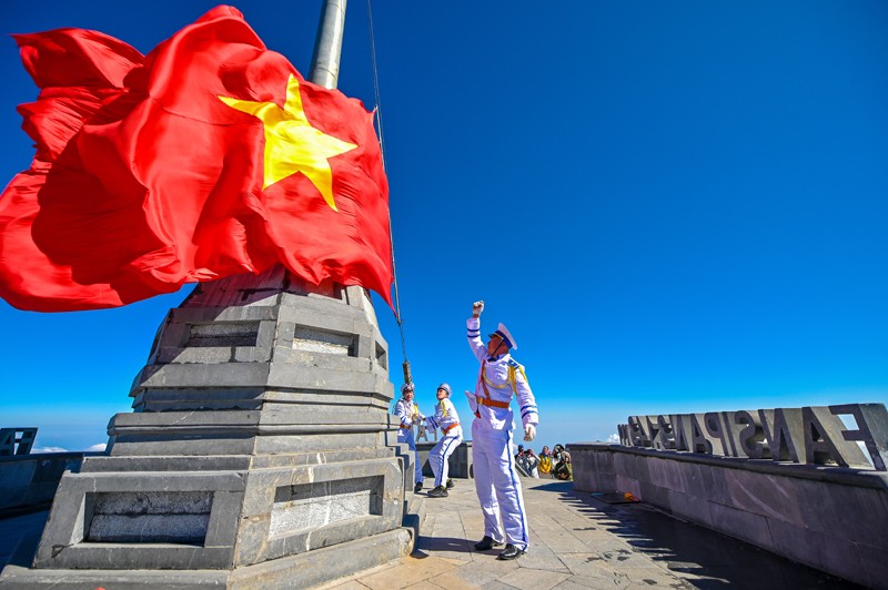 Hai ngày đầu nghỉ Lễ, nhiều khu du lịch đón lượng khách ấn tượng