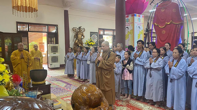 Kon Tum Quyền tự do tín ngưỡng, tôn giáo luôn được tôn trọng và bảo đảm