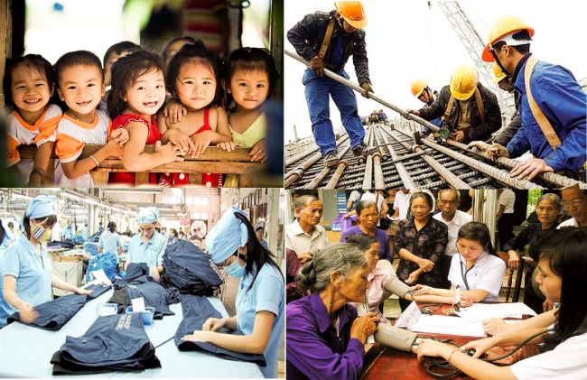 Bài 2 Giải ngân đầu tư công và chăm lo cải thiện an sinh xã hội