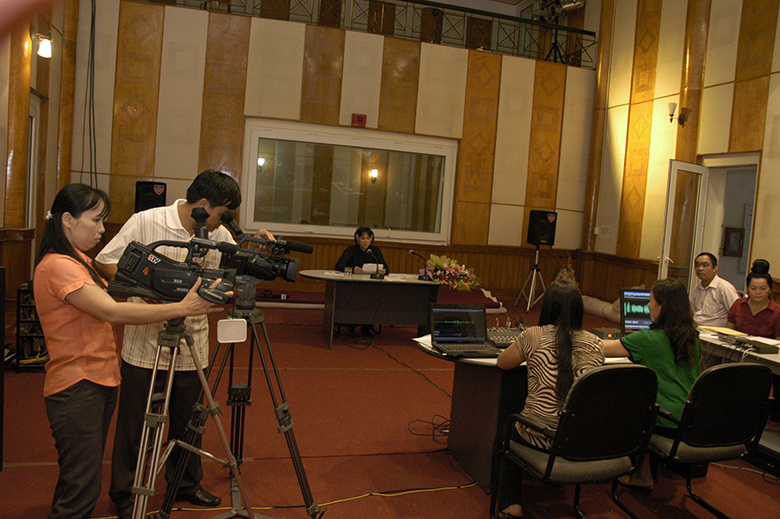 Thúc đẩy sử dụng, phổ biến ngôn ngữ dân tộc thiểu số