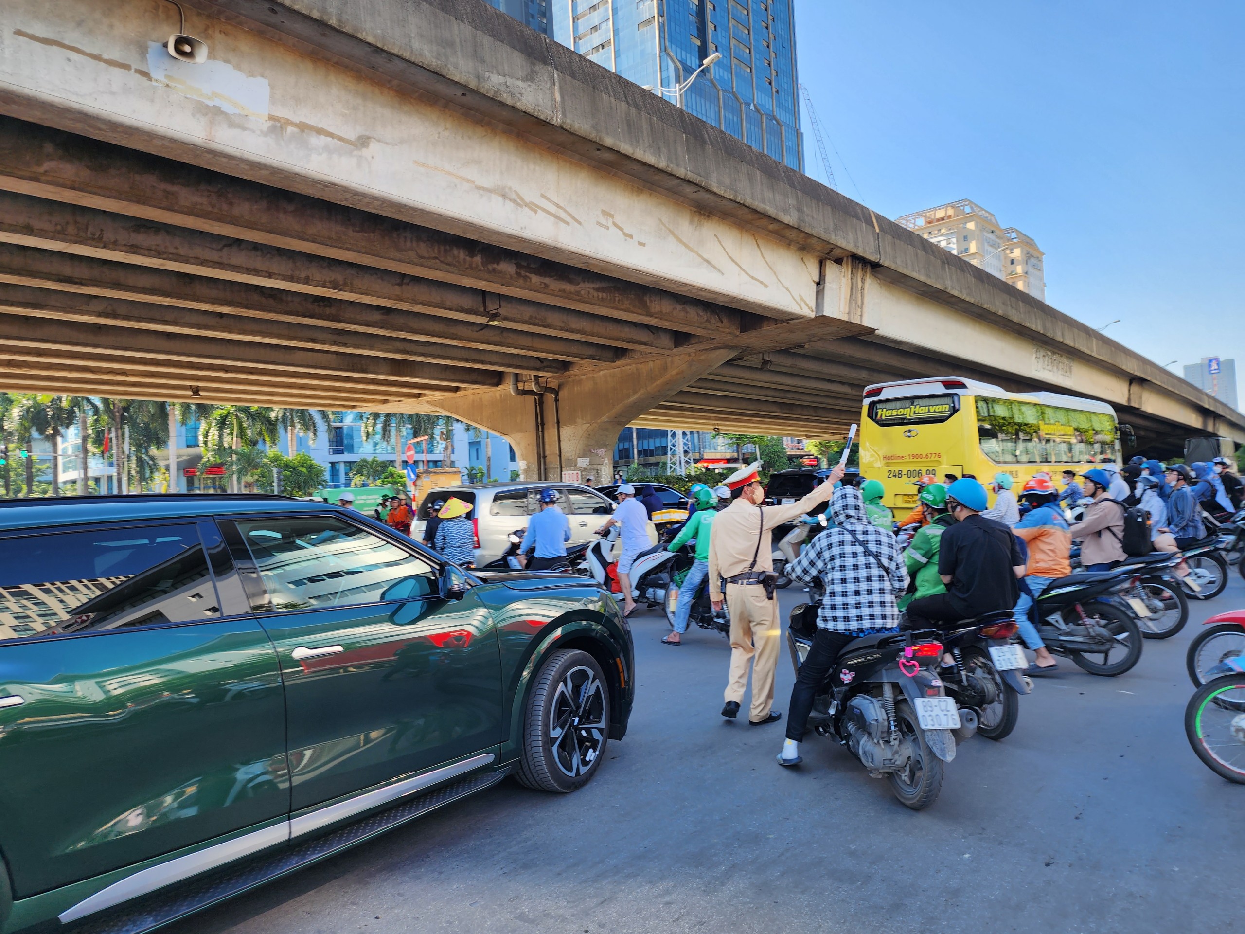 76 người tử vong vì tai nạn giao thông trong 4 ngày nghỉ lễ