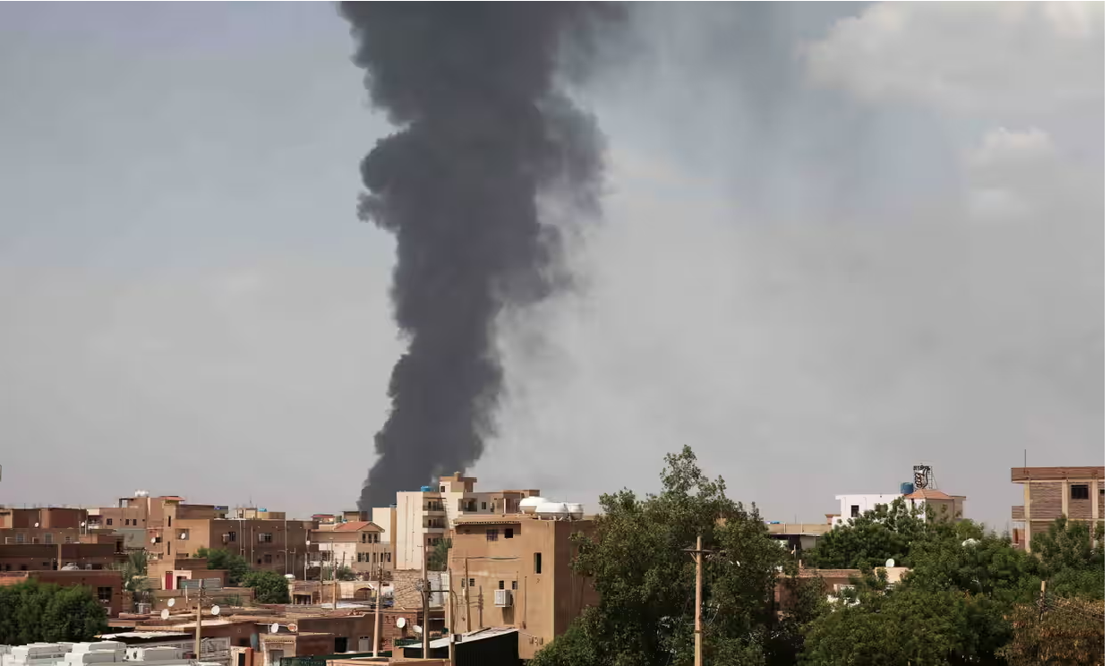 Sudan Đụng độ tái diễn ở thủ đô Khartoum khiến 16 người thiệt mạng