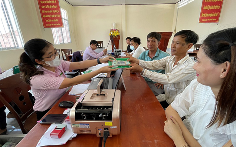 Trên 1,4 triệu hộ dân tộc thiểu số được tiếp cận vốn vay ưu đãi