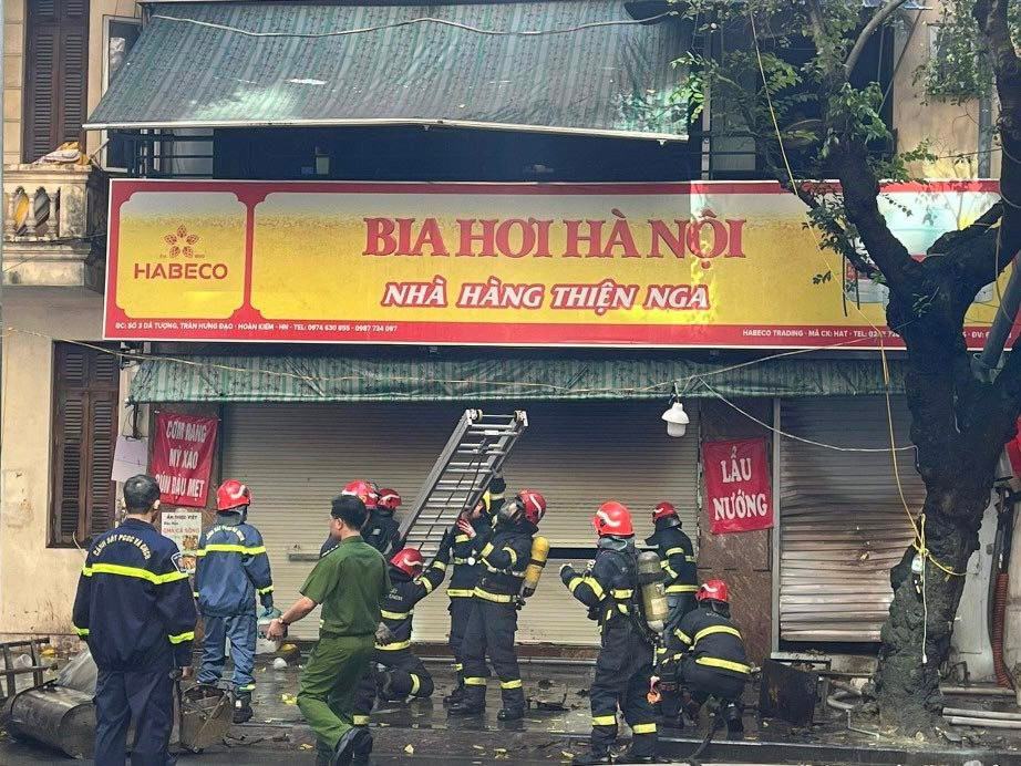 Hà Nội không xảy ra cháy lớn trong dịp nghỉ Lễ Quốc khánh 2 9