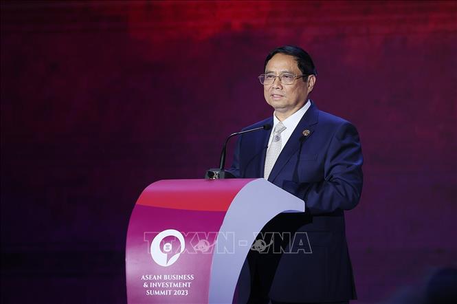 Nỗ lực xây dựng một ASEAN đoàn kết, thống nhất, tự cường và phát triển