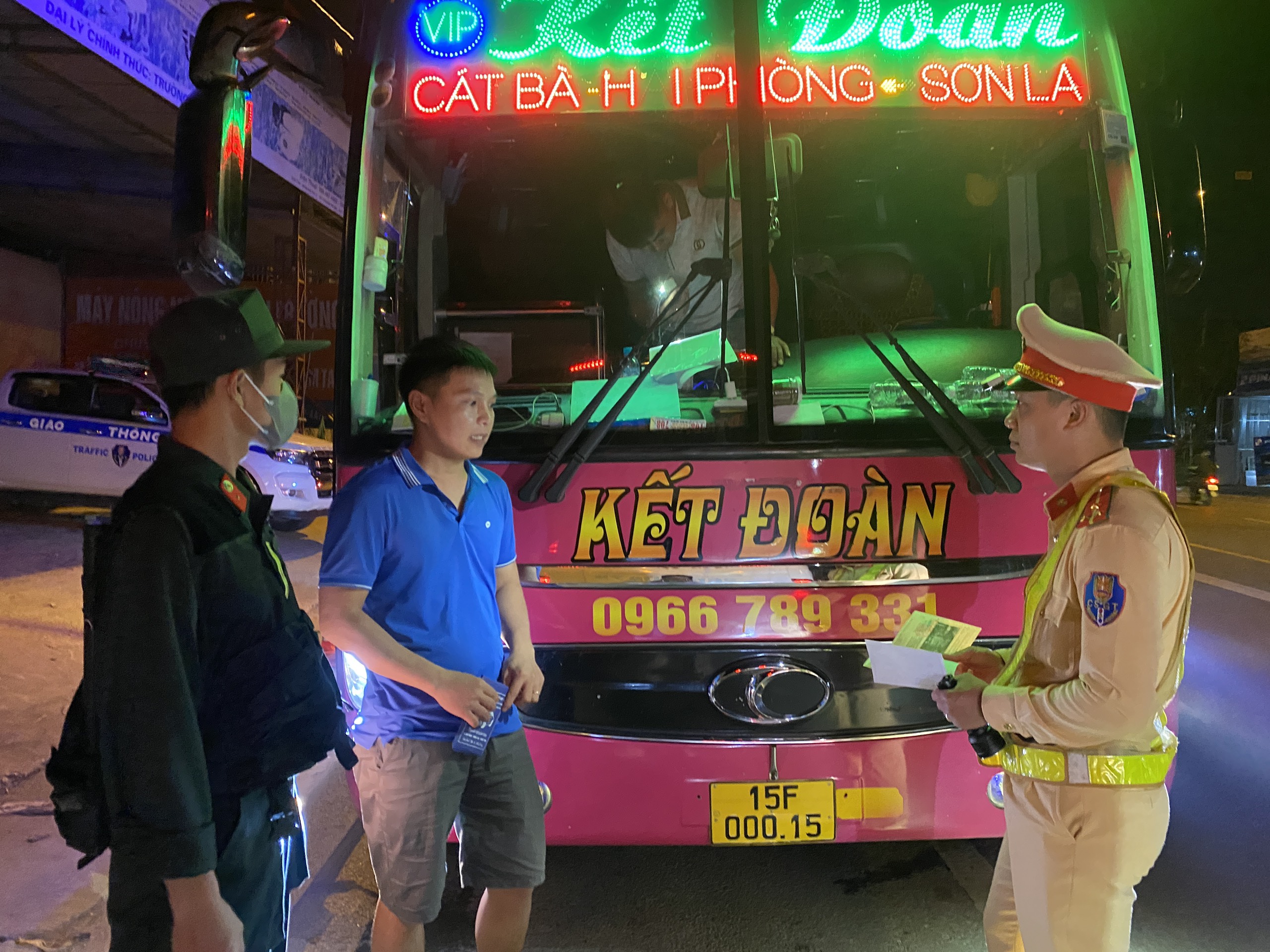 Sơn La Đảm bảo an toàn giao thông dịp nghỉ Lễ Quốc khánh