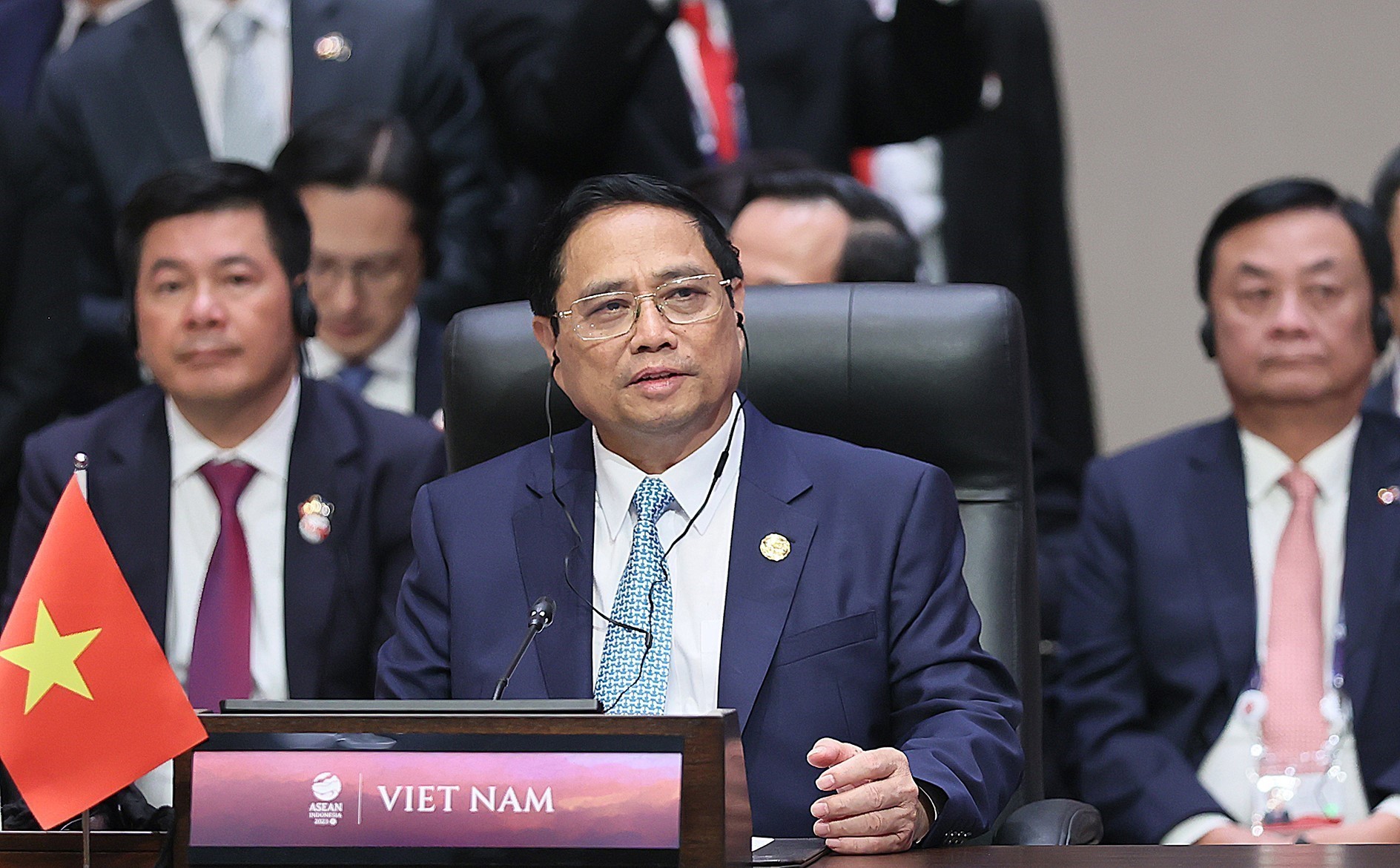Tiếp tục thu hẹp khoảng cách phát triển trong ASEAN