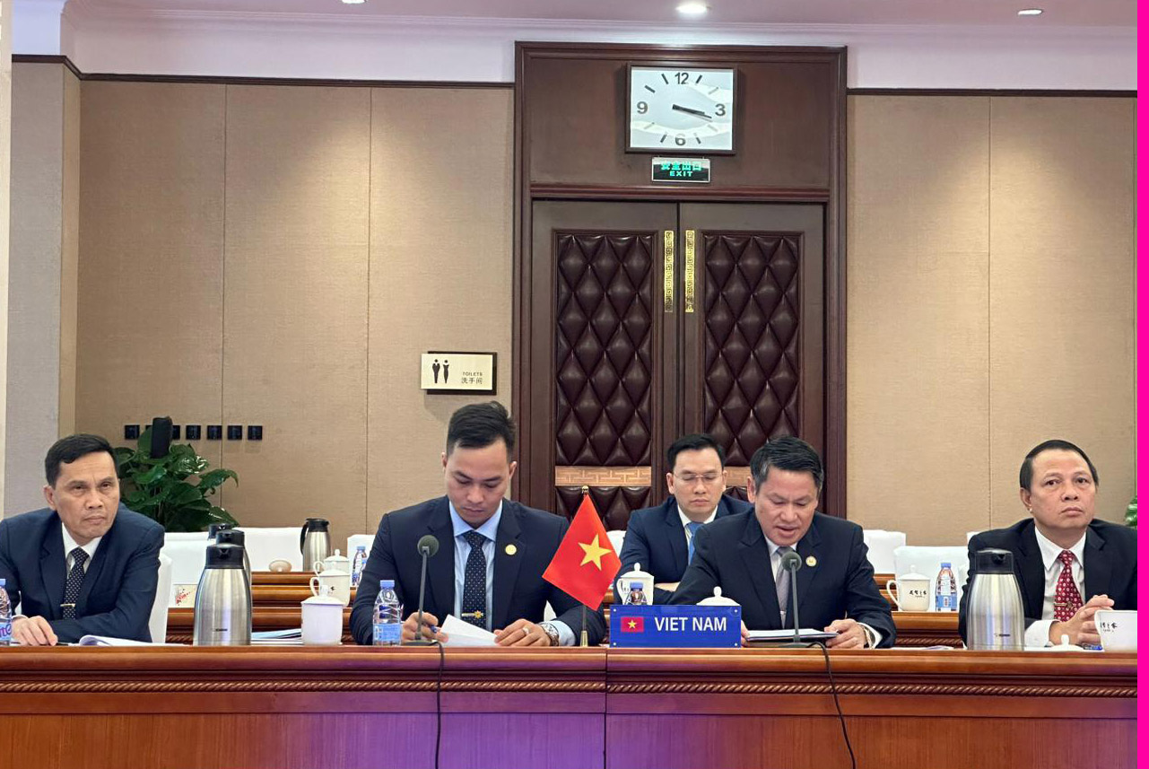 Tăng cường hợp tác phòng, chống ma túy giữa các nước tiểu vùng sông Mê Công