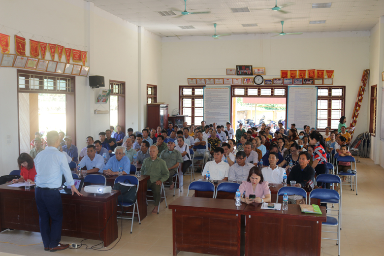Nâng cao nhận thức về bình đẳng giới ở vùng dân tộc thiểu số Thủ đô
