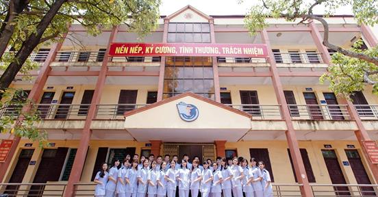Trường Cao đẳng Y tế Ninh Bình tuyển sinh năm 2023