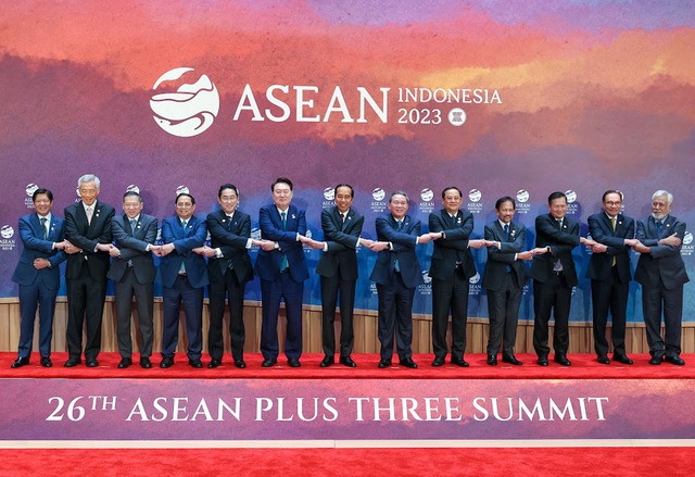 Triển khai hiệu quả Kế hoạch Hợp tác ASEAN+3 giai đoạn 2023 - 2027