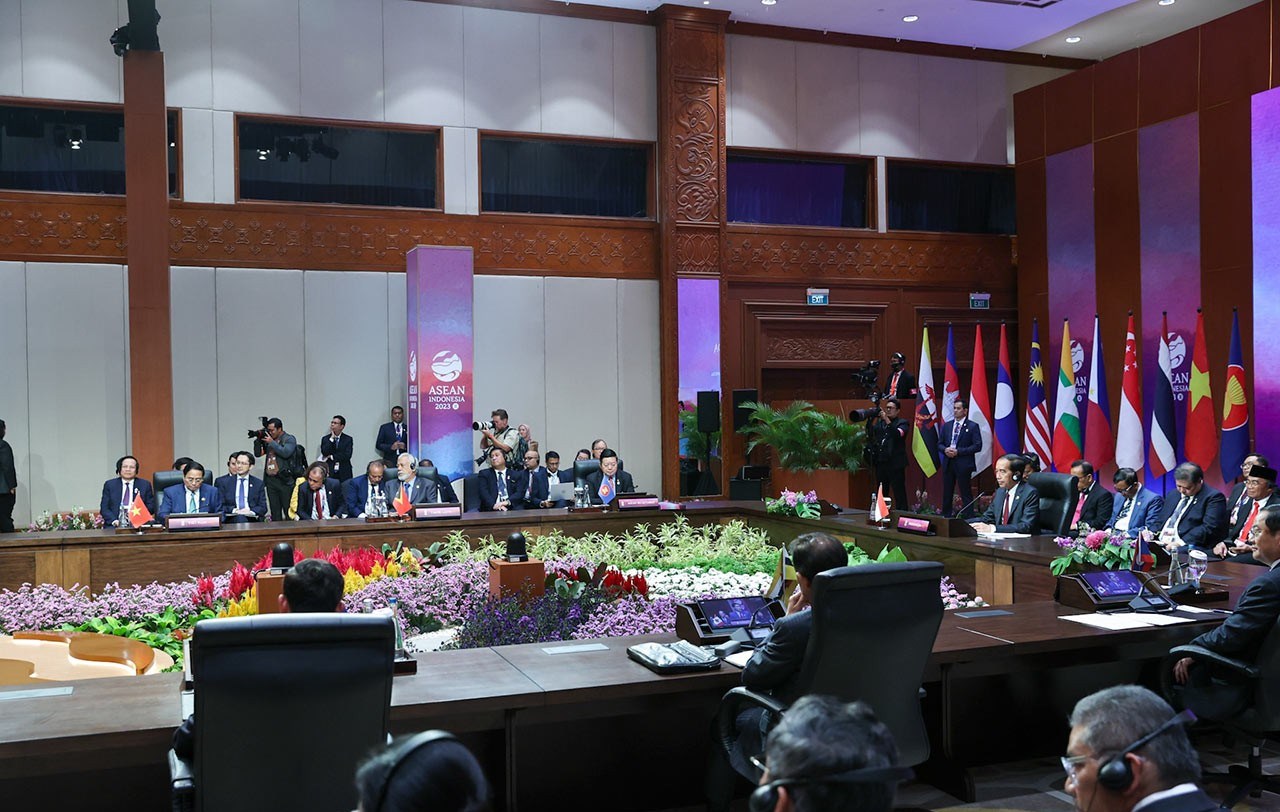 Chính thức thiết lập quan hệ Đối tác chiến lược ASEAN - Canada