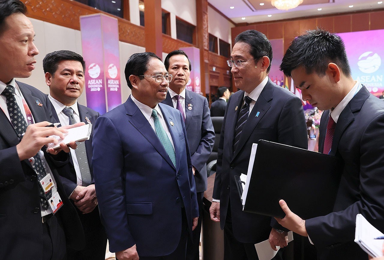 Đưa quan hệ Việt - Nhật lên tầm cao mới