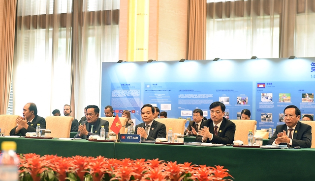 Cơ chế hợp tác tiểu vùng sông Mê Công về phòng, chống ma túy đã đạt được những kết quả quan trọng