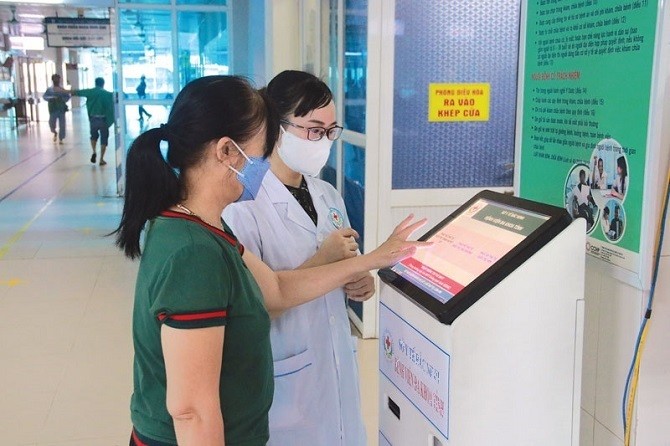 Sở Y tế Hà Nội công bố đầu mối tiếp nhận, xử lý phản ánh kiến nghị