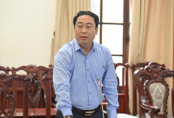 Chuẩn bị kỹ lưỡng để tổ chức thành công Hội thi Hòa giải viên giỏi toàn quốc lần thứ IV