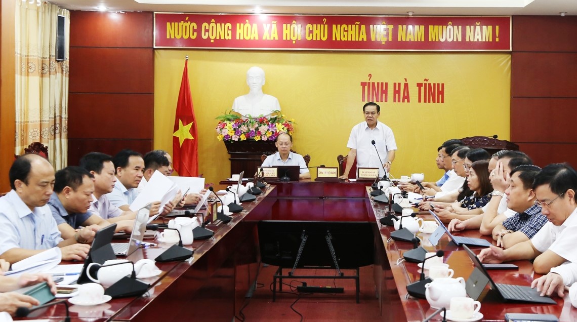 Hà Tĩnh Cải cách hành chính có vai trò quan trọng thúc đẩy phát triển kinh tế - xã hội