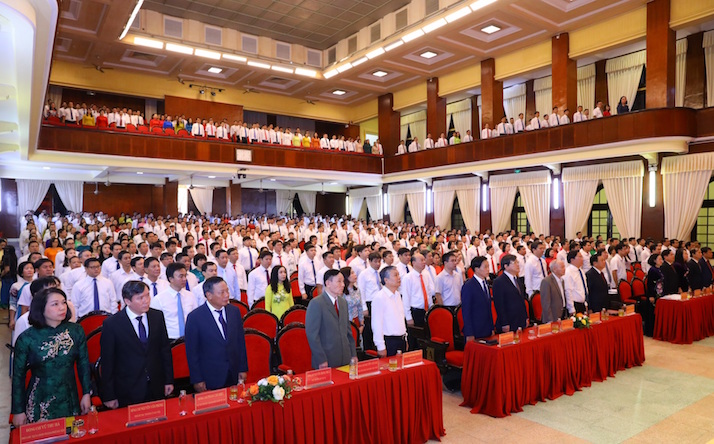 Xây dựng niềm tự hào là học viên của Học viện Chính trị mang tên Chủ tịch Hồ Chí Minh