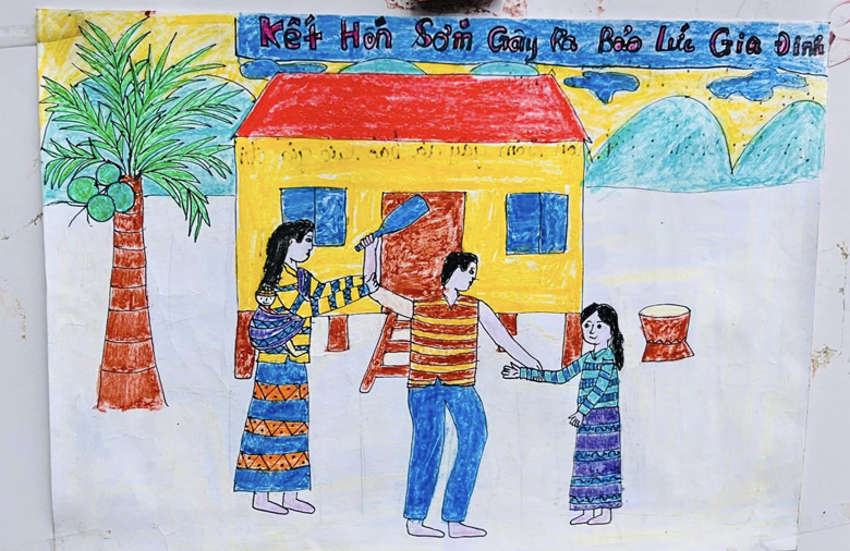 Nhận diện hành vi bạo lực gia đình