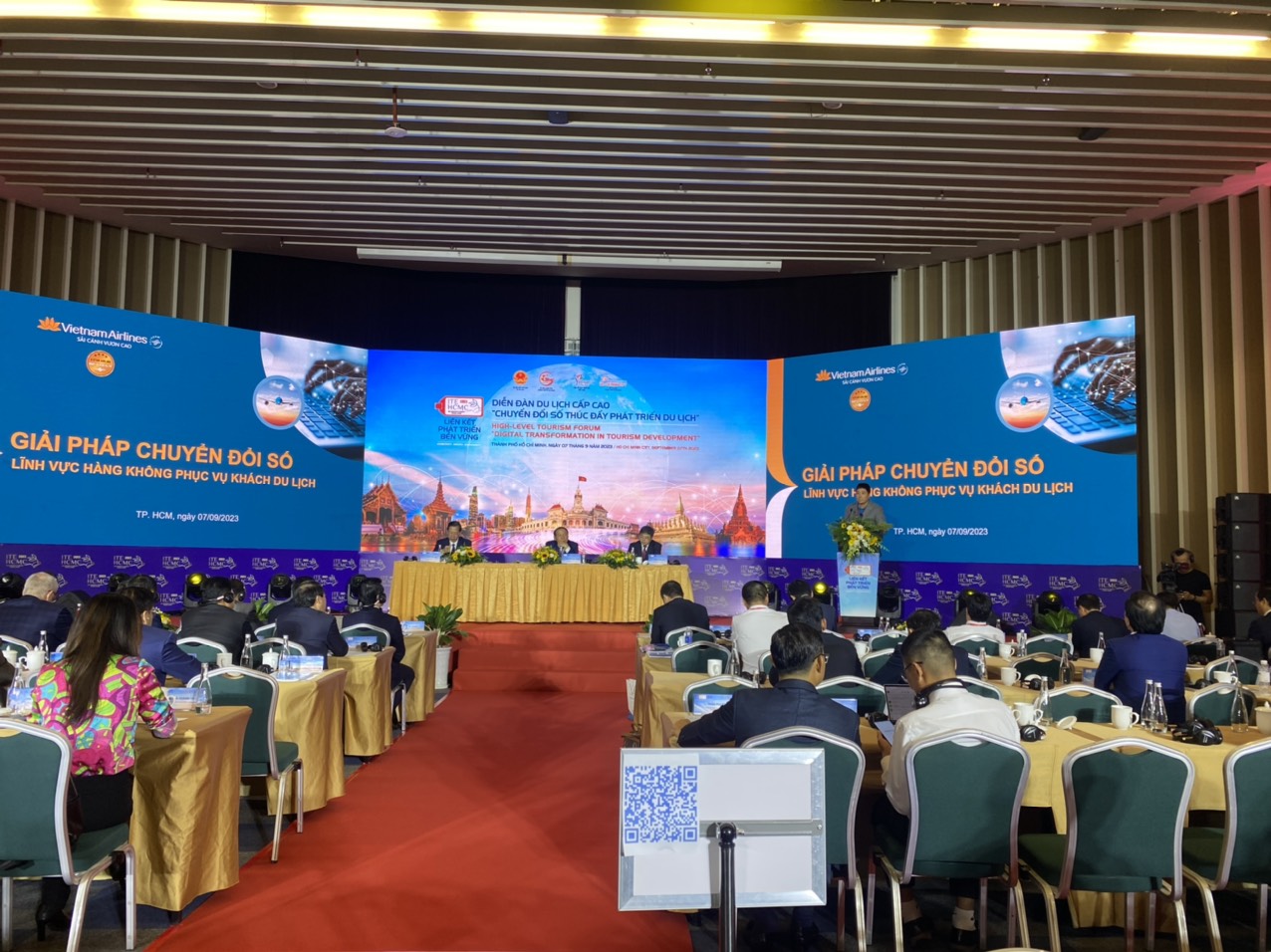 Chuyển đổi số thúc đẩy du lịch trở thành ngành kinh tế mũi nhọn