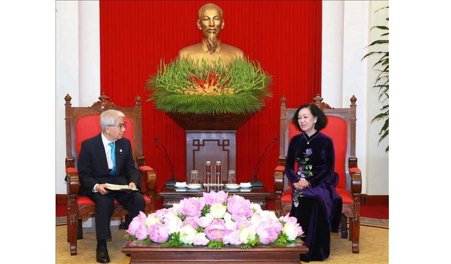 Việt Nam nhất quán coi trọng quan hệ với Nhật Bản