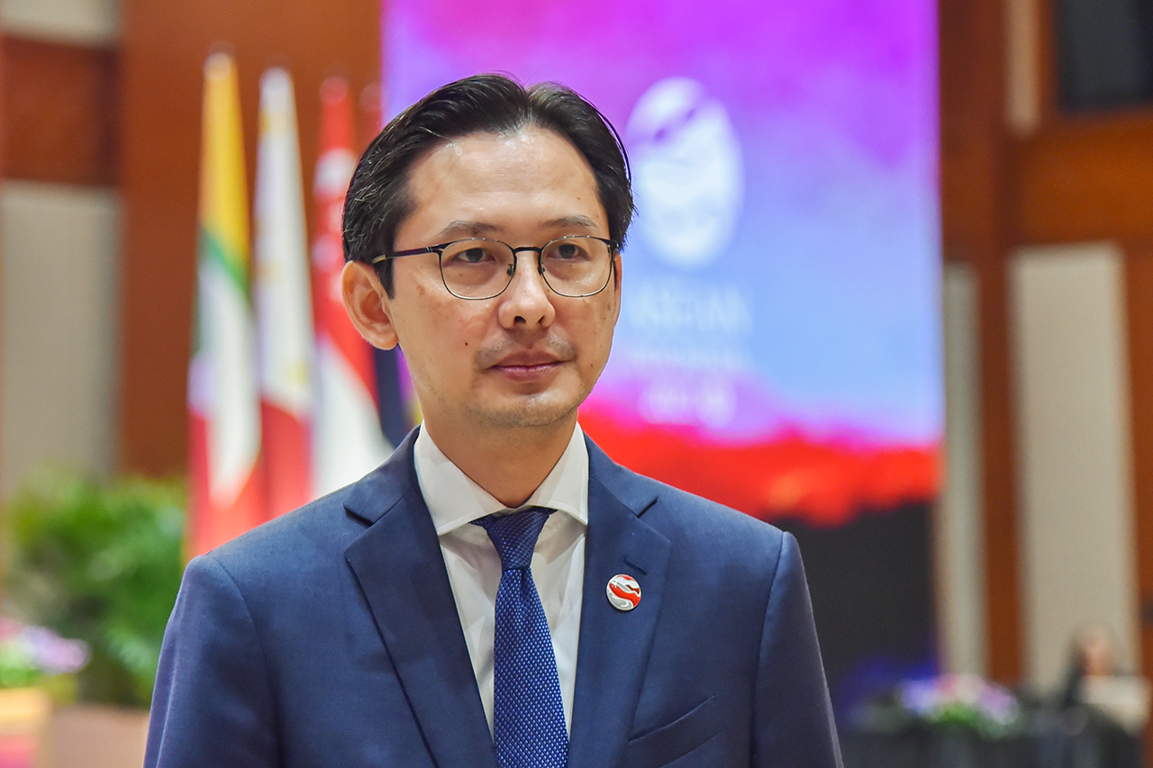 Thông điệp mạnh mẽ về một ASEAN tầm vóc, tự cường và năng động