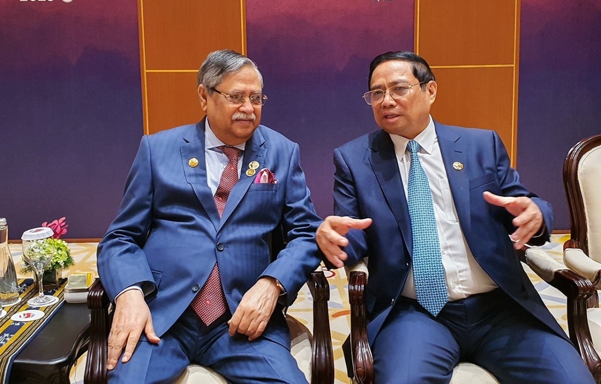 Việt Nam – Bangladesh có nền tảng lịch sử tương đồng