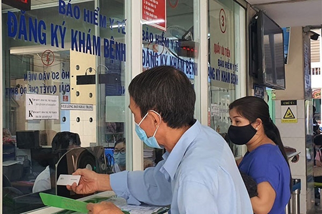 Ngày càng nhiều người được tiếp cận các dịch vụ khám chữa bệnh BHYT