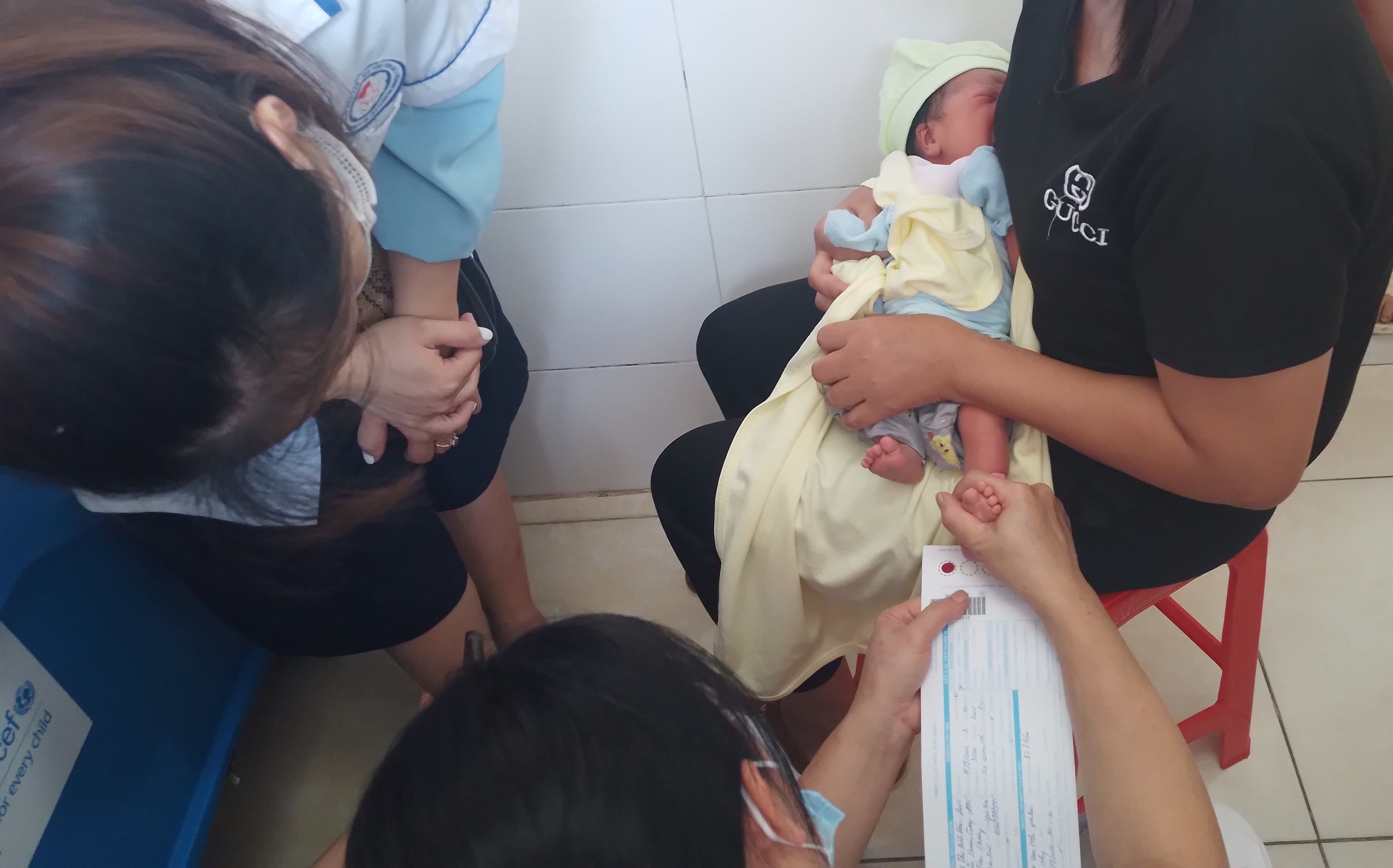 Yên Bái chú trọng nâng cao năng lực cho cán bộ, nhân viên y tế