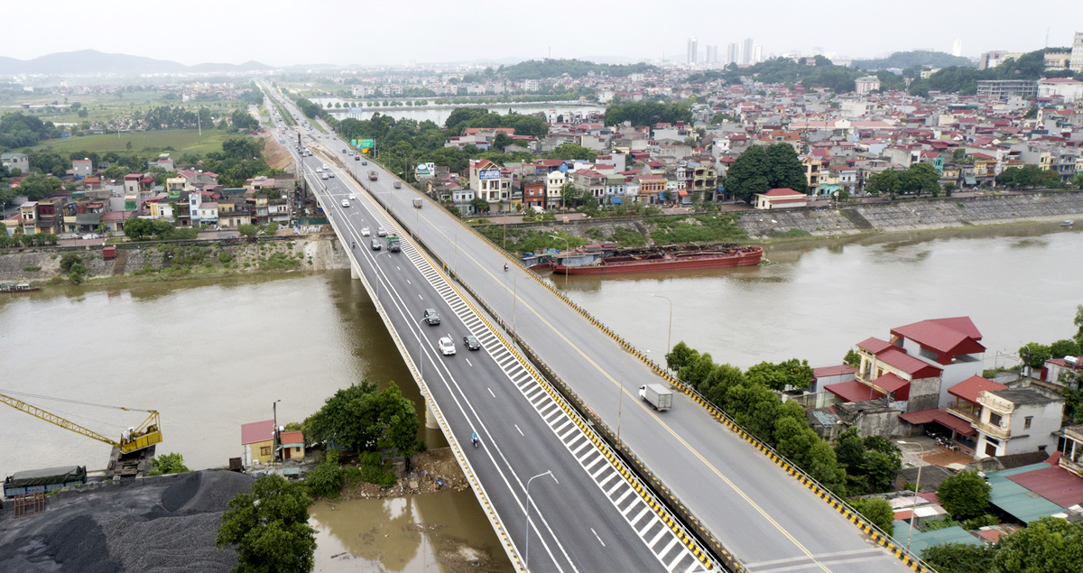 Bắc Giang Rà soát kết nối các tuyến đường bộ cao tốc