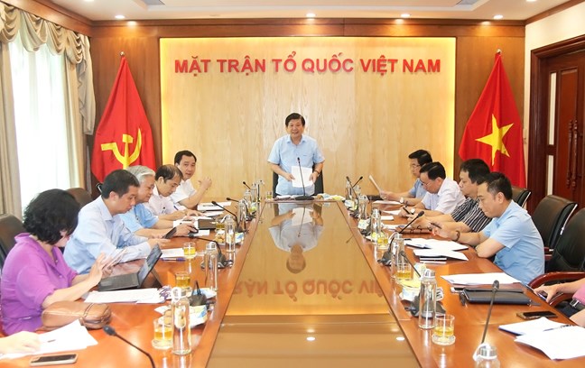 Gần 1 100 tác phẩm tham dự Giải báo chí toàn quốc phòng, chống tham nhũng, tiêu cực lần thứ tư