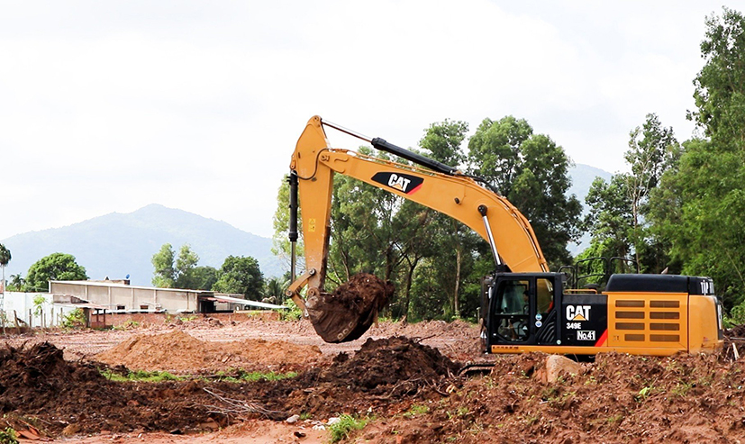 Kinh tế Bà Rịa- Vũng Tàu 8 tháng đầu năm có mức tăng trưởng cao