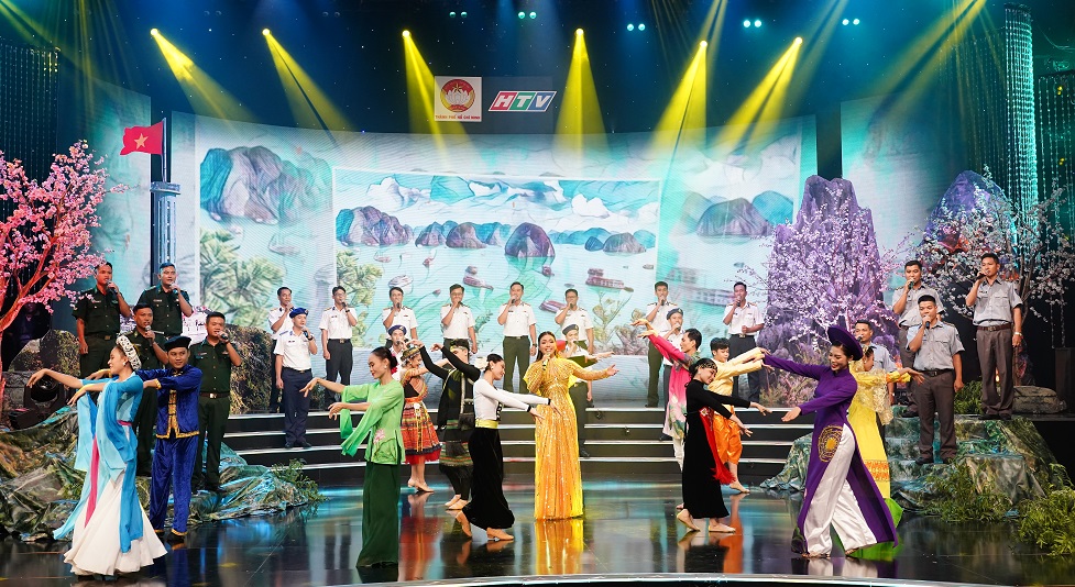 Hơn 34,2 tỷ đồng ủng hộ Quỹ “Vì biển, đảo Quê hương - Vì tuyến đầu Tổ quốc”