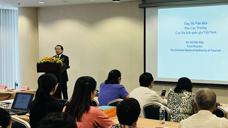 Kiên Giang mở rộng quan hệ, tăng cường kết nối du lịch