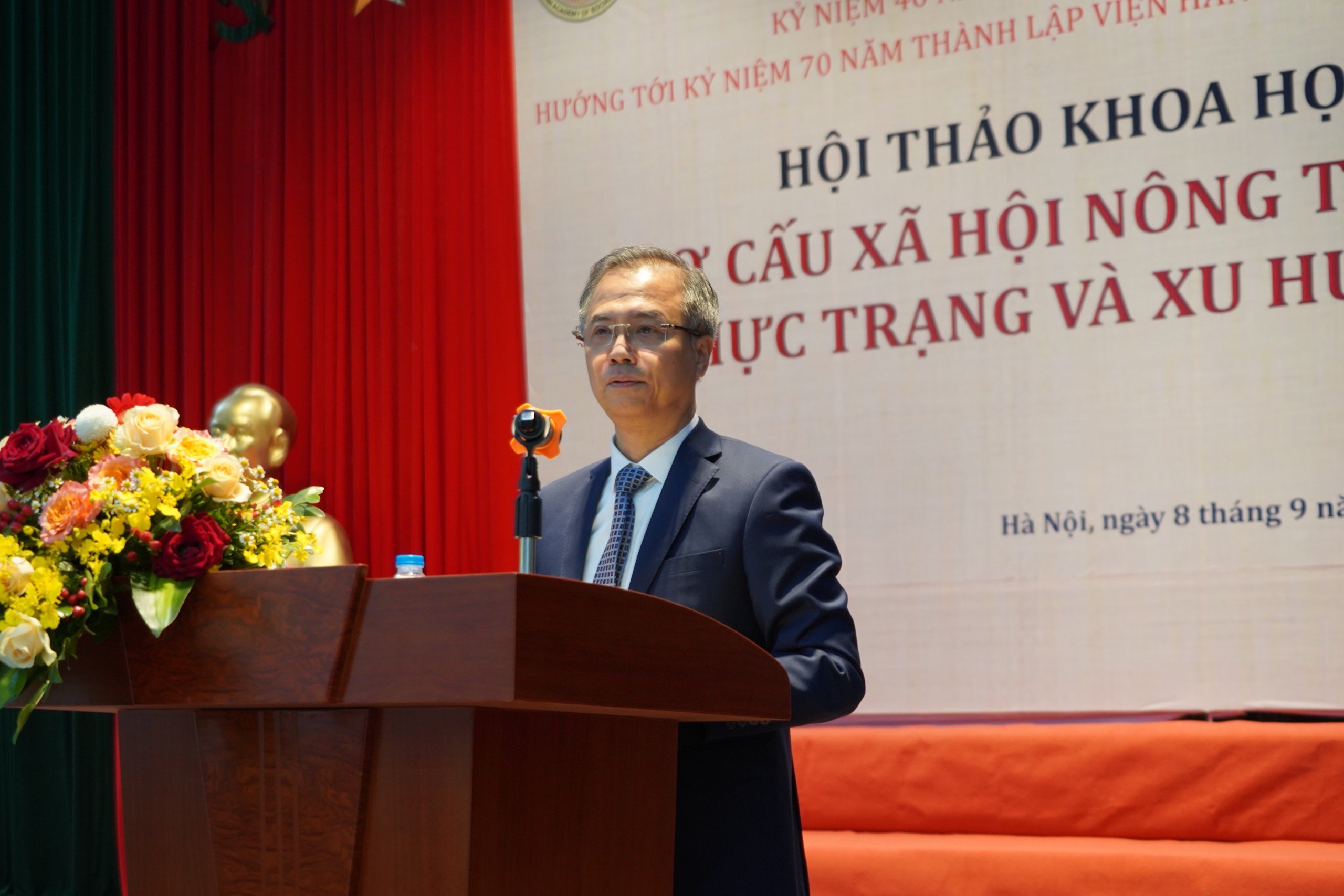 Cơ cấu xã hội nông thôn Việt Nam Thực trạng và xu hướng biến đổi