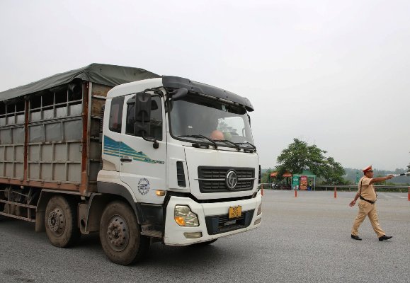 15 ngày Xử lý trên 22 000 trường hợp vi phạm an toàn giao thông