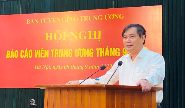 Tuyên truyền đậm nét các hoạt động đối ngoại, sự kiện quốc tế quan trọng