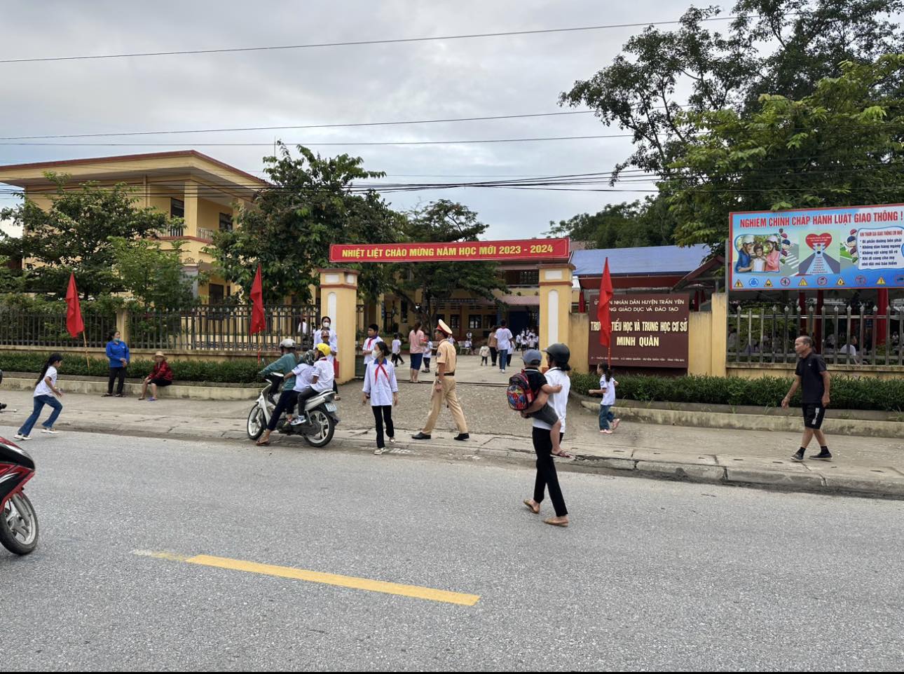 Yên Bái nỗ lực vì một “mùa tựu trường” an toàn cho các em học sinh