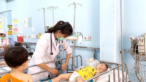 Ninh Thuận hạn chế sự lây lan của dịch bệnh tay chân miệng