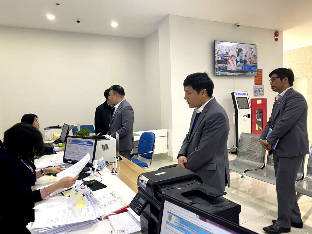 Quảng Ninh tăng cường kỷ luật, kỷ cương hành chính