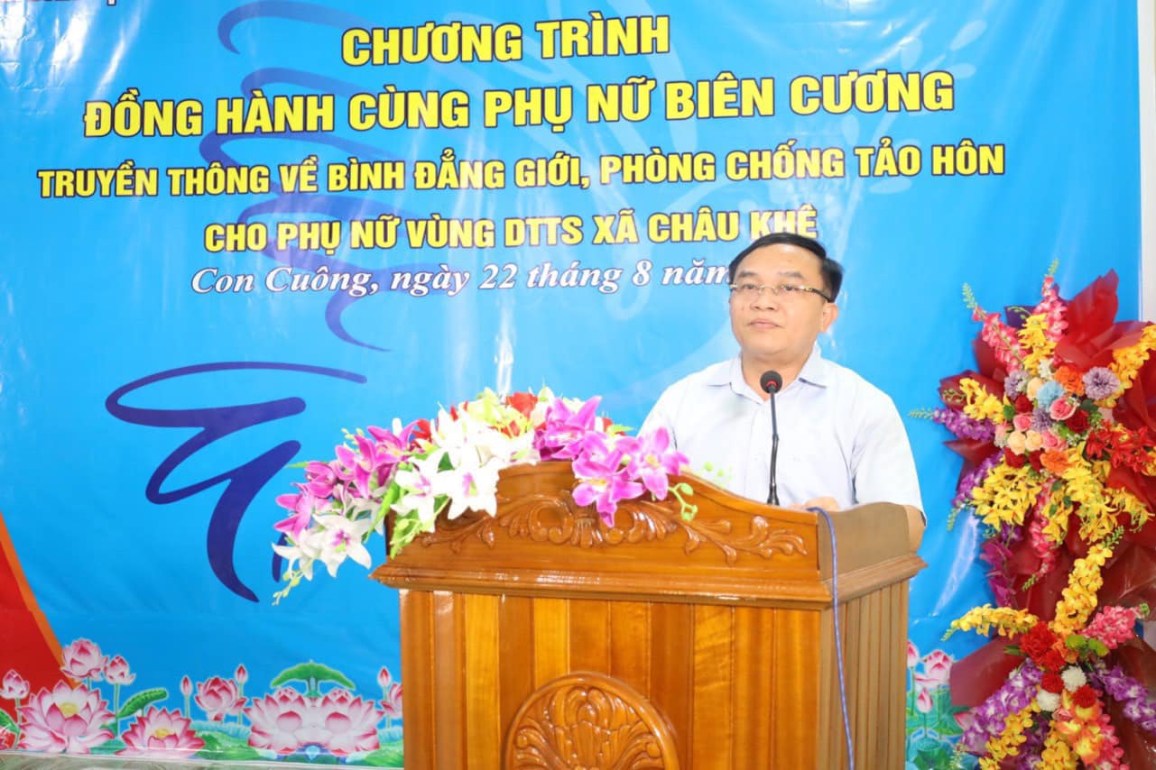 Nghệ An Nhiều hoạt động hỗ trợ phụ nữ dân tộc thiểu số