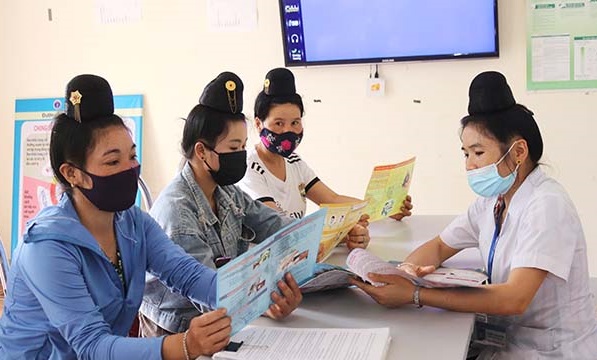 Sơn La Thúc đẩy bình đẳng giới trong vùng đồng bào dân tộc thiểu số