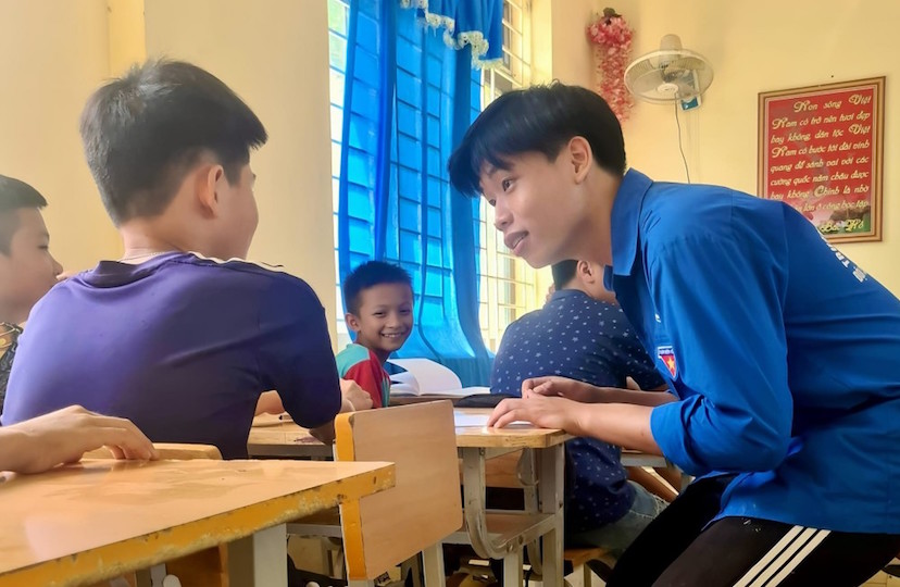 Triển khai 399 đội hình sinh viên tình nguyện “Mùa hè xanh”