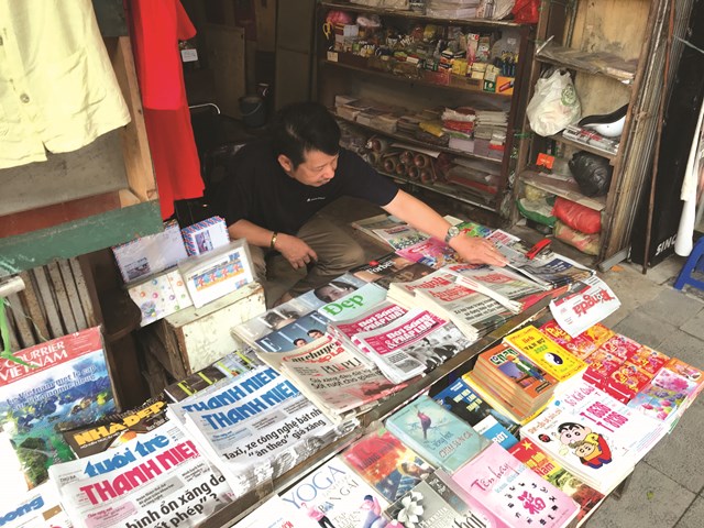 Cần có giải pháp phù hợp về chính sách thuế với cơ quan báo chí