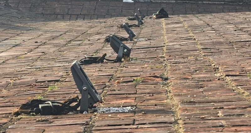 Cố tình phá hoại di sản văn hoá thế giới sẽ xử lý ra sao