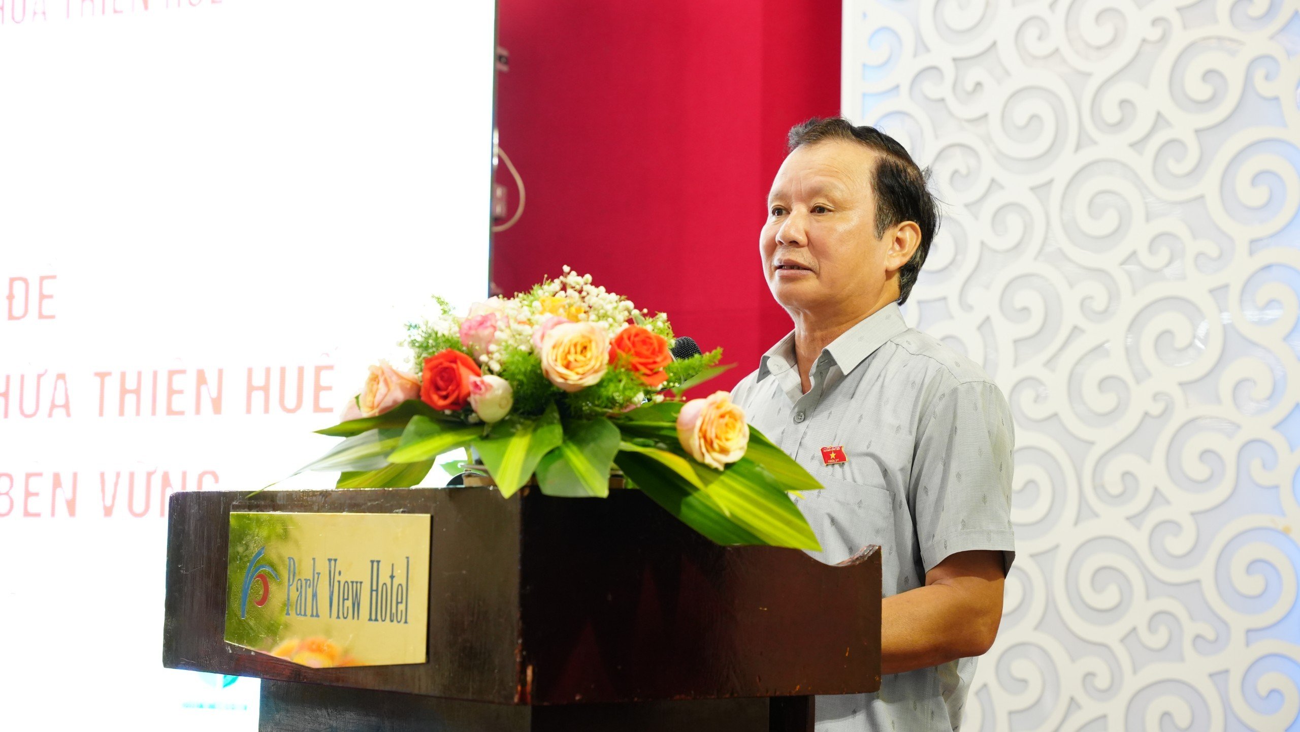 Bảo vệ và phát triển rừng bền vững tại Thừa Thiên Huế