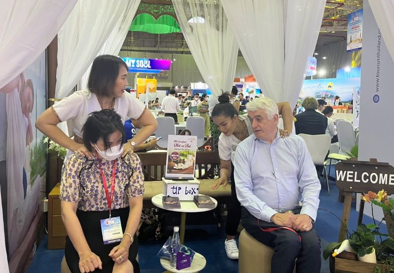 Du lịch trị liệu Xu hướng trên thế giới và Việt Nam