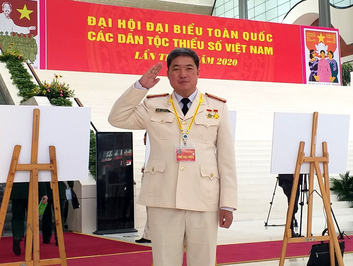 Ở Việt Nam các dân tộc đều bình đẳng, không ai bị bỏ lại phía sau